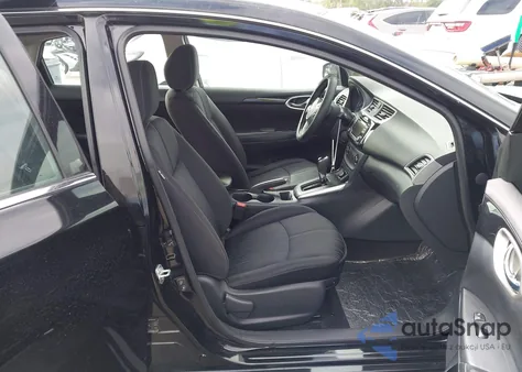 2016 Nissan Sentra Fe+ S/S/Sl/Sr/Sv из США, поврежденный, VIN 3N1AB7APXGL652272